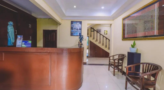 PIA Hotel Medan, Rezervovat Hotel Hotely v Medan s parkováním, Parkování