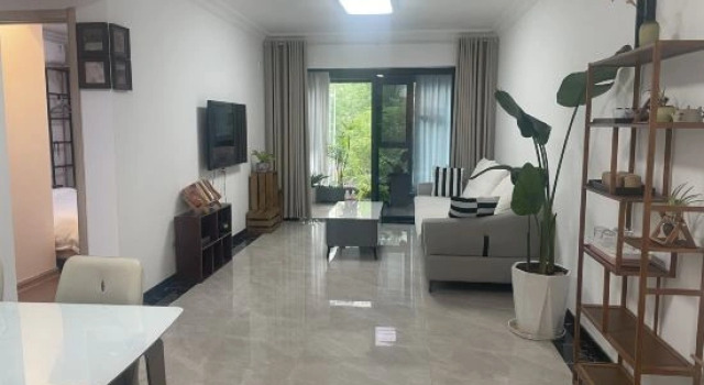 Люкс Tengchong Yuxuanju Homestay (Napaxishan Branch)