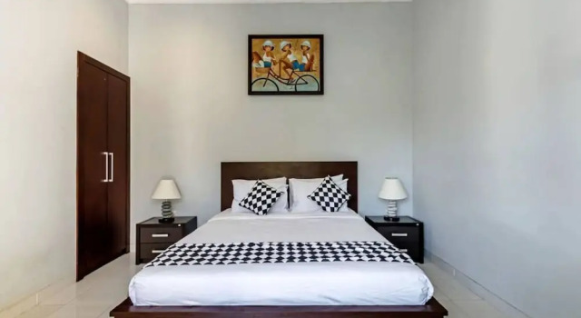 Villa D' Carik 1, Reservar Vila Hotéis em Bali com piscina, Piscina