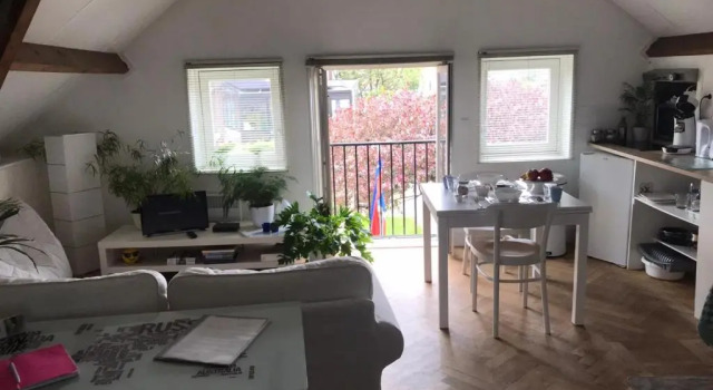 Апартаменты B&B In de Oude Smederij Zaltbommel