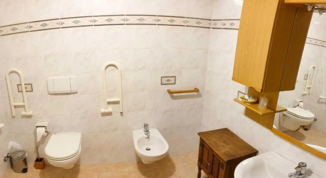 Номер Standard Hotel Des Alpes