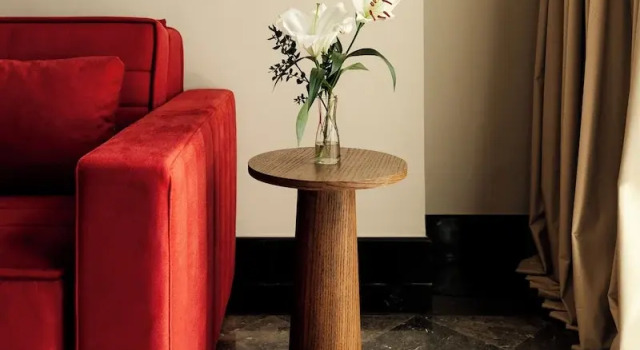 Двухместный люкс Marly Boutique Hôtel