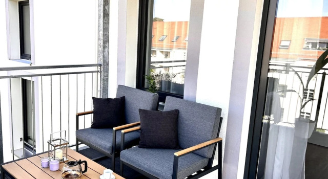 Deluxe appartement Leon Apartments