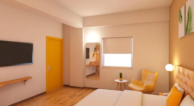 Bloom Hotel Financial District, Rezerwuj Hotel Hajdarabad 