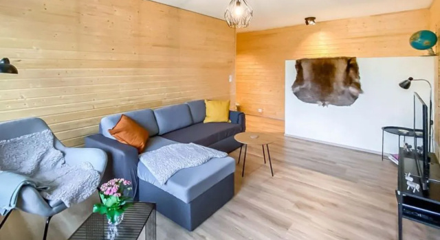 The cozy loggers suite, Buchen Sie Hotel Hotels in Lappland mit Parkplatz, Parkplätze