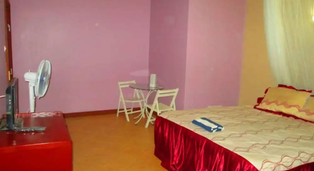 Номер Standard All African Hotel