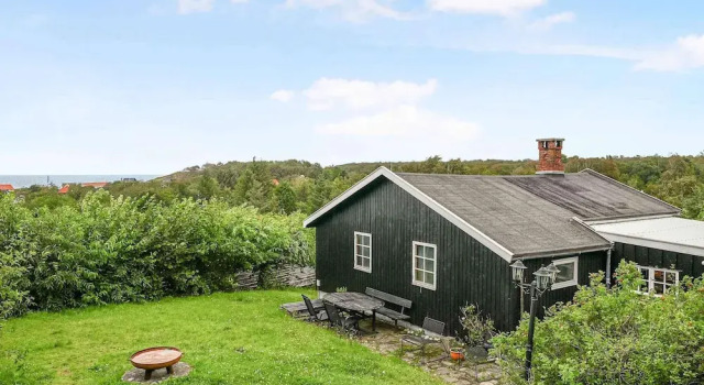 Коттедж 5 Star Holiday Home in Vejby