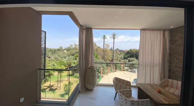 Апартаменты Hivernage luxury Apartment