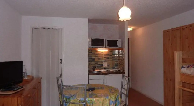 Appartement Mont-Dore, 1 pièce, 4 personnes - FR-1-608-122
