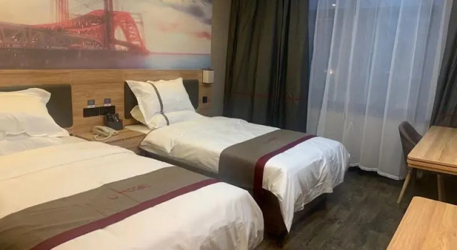 Thank Inn Jiangsu Taizhou Taixing Xinjie Town, Prenota Hotel Taizhou (Jiangsu) Jiangsu