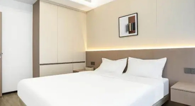 Люкс Laike · Urban Space Design Aesthetic Homestay (Sanya HT Duty Free Joy City)