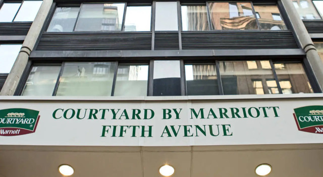 Courtyard by Marriott New York Manhattan/Fifth Avenue