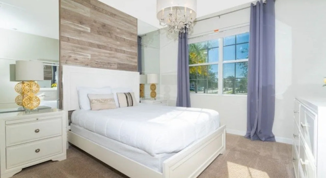 Rare!lake Front Pool/spa, Close To Clubhouse-1691c 6 Bedroom Home, Rezerwuj Hotel Kissimmee Kissimmee