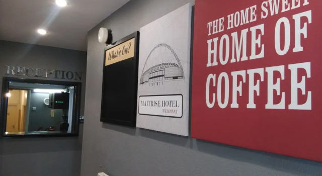 The Wembley Hotel, Забронировать Отель Отели Большого Лондона с завтраком, Завтраки