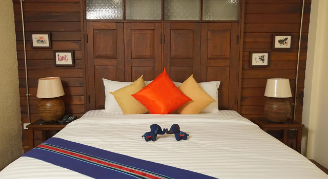 Двухместный номер Superior Sunny V Hotel