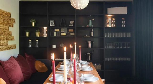 Вилла Wagner Stays- Secret Chalet Private Wellness Resort in The Nature with Whirlpool & Sauna