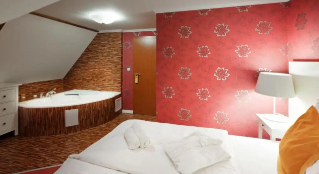 Номер Deluxe Pytloun Design Self Check-in Hotel
