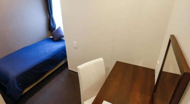 Одноместный номер HOTEL LiVEMAX Higashi Ginza