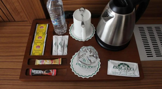 Номер Deluxe YZE Pırlanta Hotel