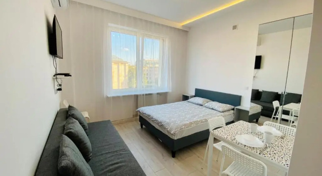 Номер Standard Center Warsaw- Apartamenty Smolna
