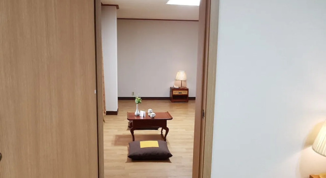 Семейный номер Standard с балконом Pearl Hotel Jeju