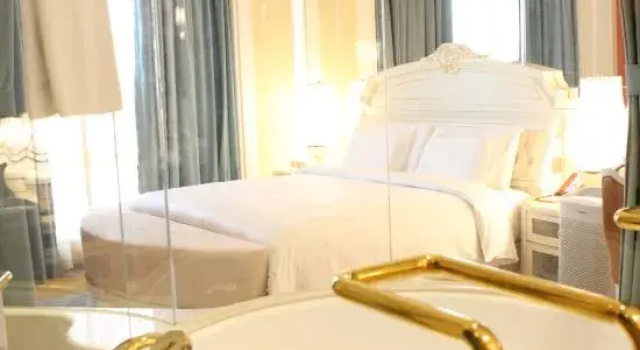 Люкс Platinum Hanjue Hotel (Suzhou Xiangcheng)