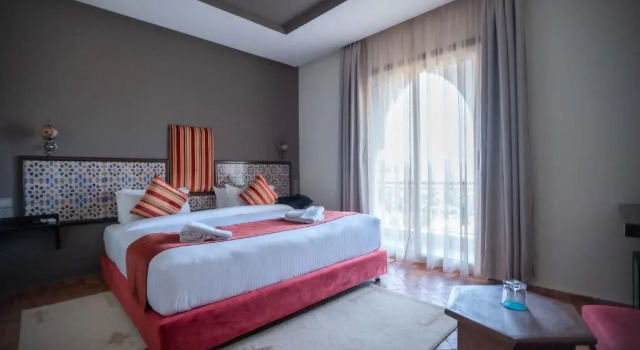 Полулюкс Dar Ba Sidi & Spa Chefchaouen