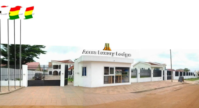 Accra Luxury Lodge, Prenota Hotel Adenta Tema