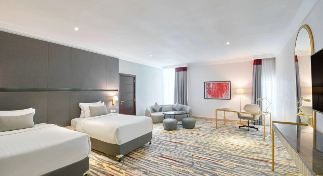 Ramada By Wyndham Doha Old Town