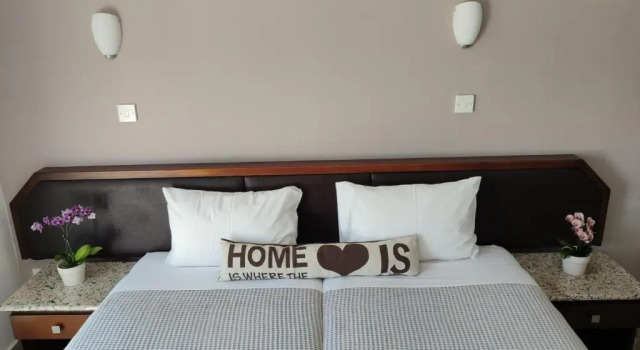 Двухместные апартаменты c 1 комнатой Napa City Apartments