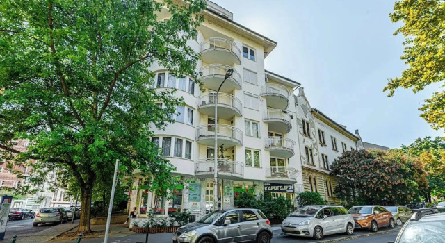 The Palazzo Danube- Buda Prime Location W. Balcony, Reserva ahora Apartamento Budapest 