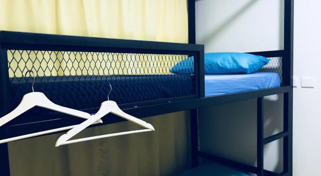 The Good Travelers Hostel - KL Airport, Забронировать Хостел Недорогие отели Сепанг, недорого