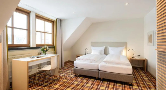 Номер Superior Landhotel Weißes Roß