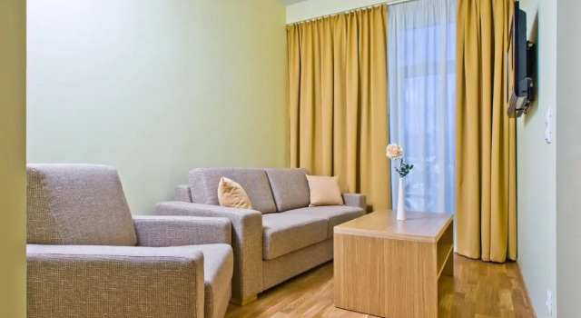 Номер Standard Hestia Hotel Haapsalu Spa