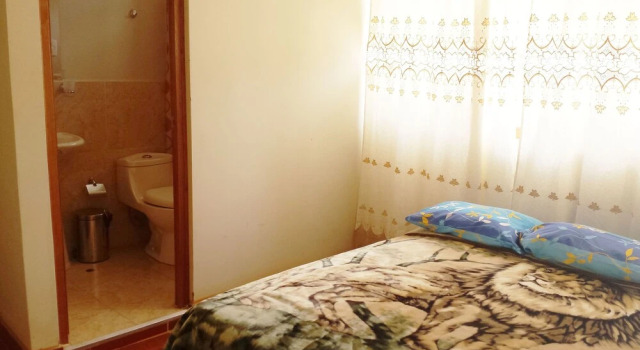 Hostal y Restaurante Business Rosh, Book Hotel Hoteller i Ancash med parkering, Parkering