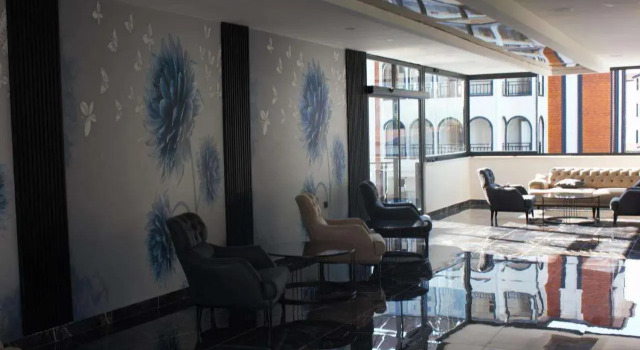 Akalia Suite Hotel & Spa, Rezerwuj Ośrodek wypoczynkowy Hotele w Side Coast z basenem, Basen