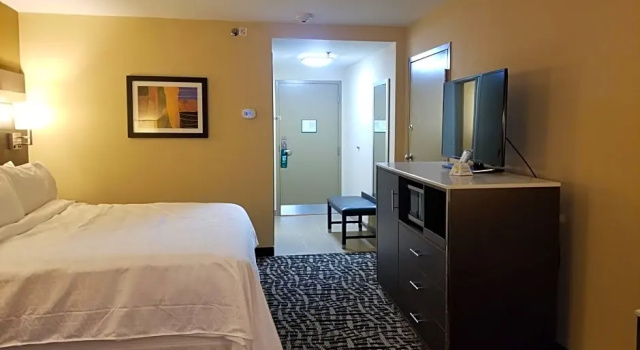 Номер Standard Holiday Inn Poughkeepsie by IHG