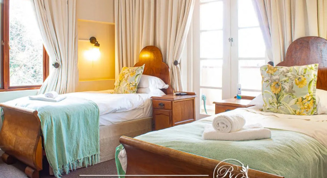 Двухместный номер Standard Roseland House