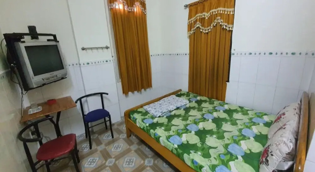 SPOT ON 1122 Nhat Anh Motel, Prenota Motel Hotel a Da Nang con parcheggio, Parcheggio