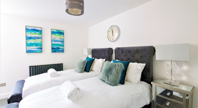 Your Apartment The Loft - #8, Varaa Huoneisto Asunnot kohteessa Merseyside, Huoneisto
