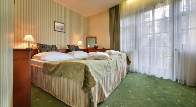 Номер Deluxe Wellness Golf Hotel Morris