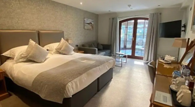 Номер Standard Le Friquet Hotel
