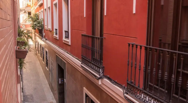 Central Apartment Eduardo Ocon, Забронировать Апартаменты/квартира Апартаменты Малаги, рядом с Salamanca Market, Апартаменты/квартира