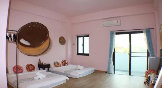 Номер Standard Kenting Musu B&B