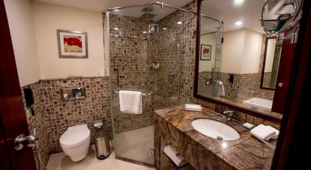 Номер Deluxe Ramada by Wyndham Jaipur Jaisinghpura