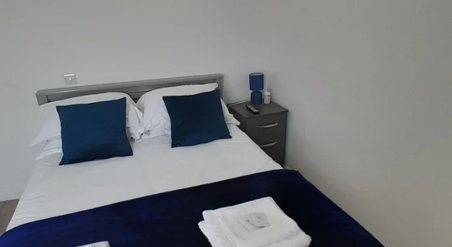 The Broadway Rooms, Varaa Hotelli Leicester Leicestershire