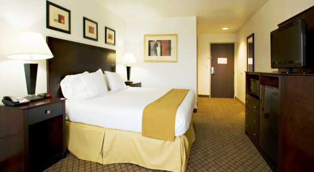 Двухместный номер Standard Holiday Inn Express & Suites Childress by IHG