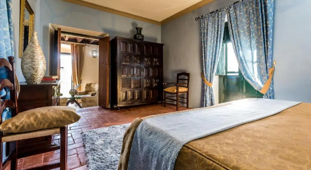 Люкс Hacienda El Santiscal