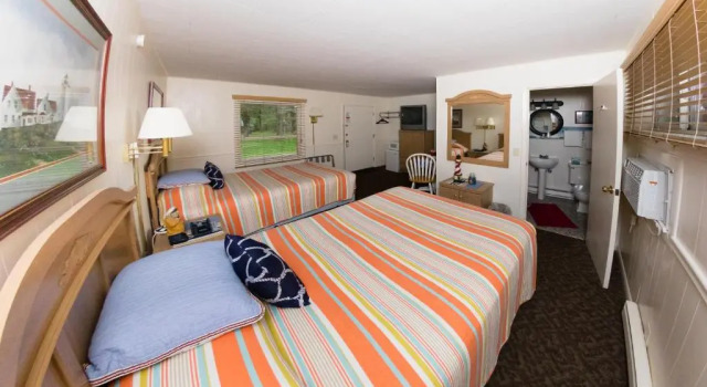 Premium Zimmer Oak Park Inn