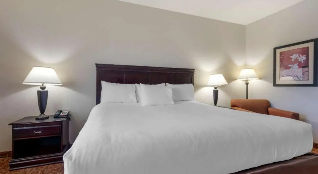 Номер Standard Comfort Inn & Suites Denison - Lake Texoma